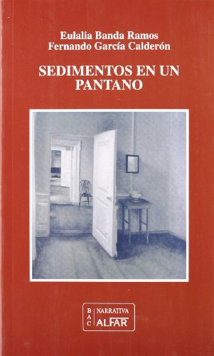 Sedimentos en un pantano