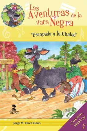Las aventuras de la vaca negra
