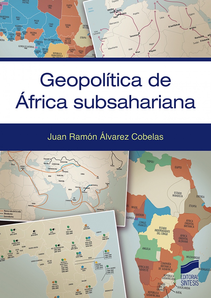 GEOPOLÍTICA DE ÁFRICA SUBSAHARIANA
