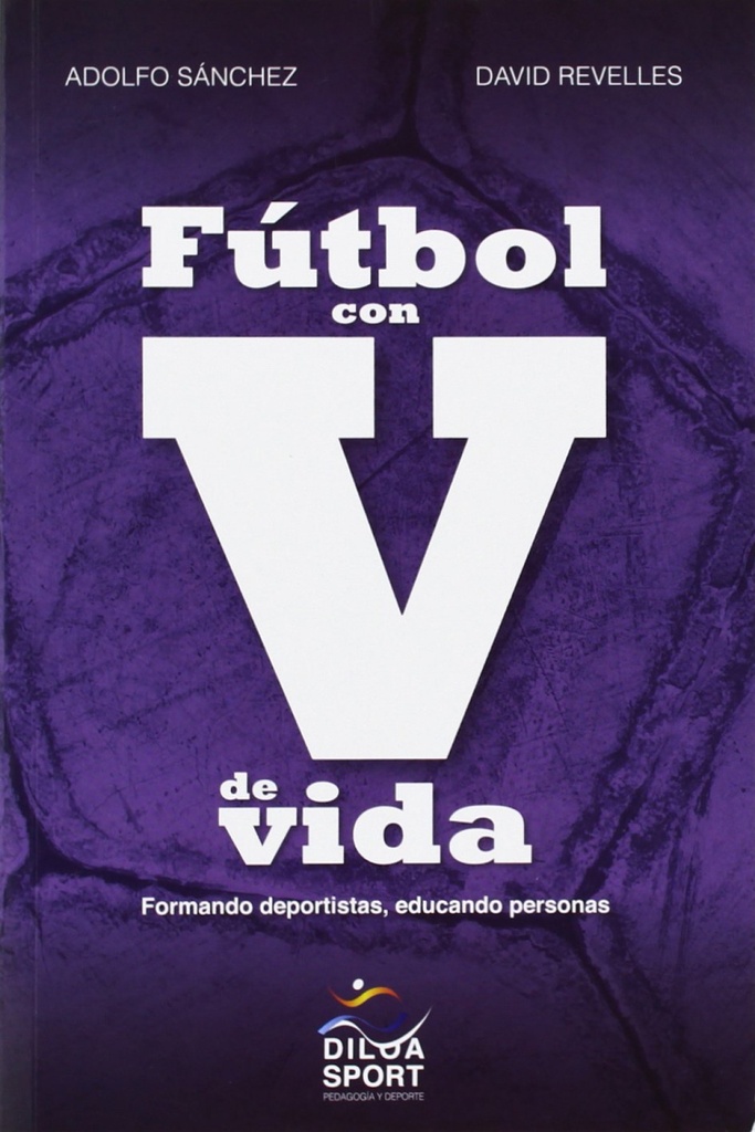 Fútbol con v de vida