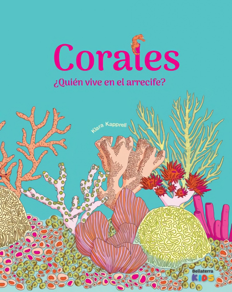 Corales ¿quién vive en el arrecife?