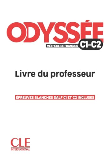 ODYSSEE G P NIV C1 C2