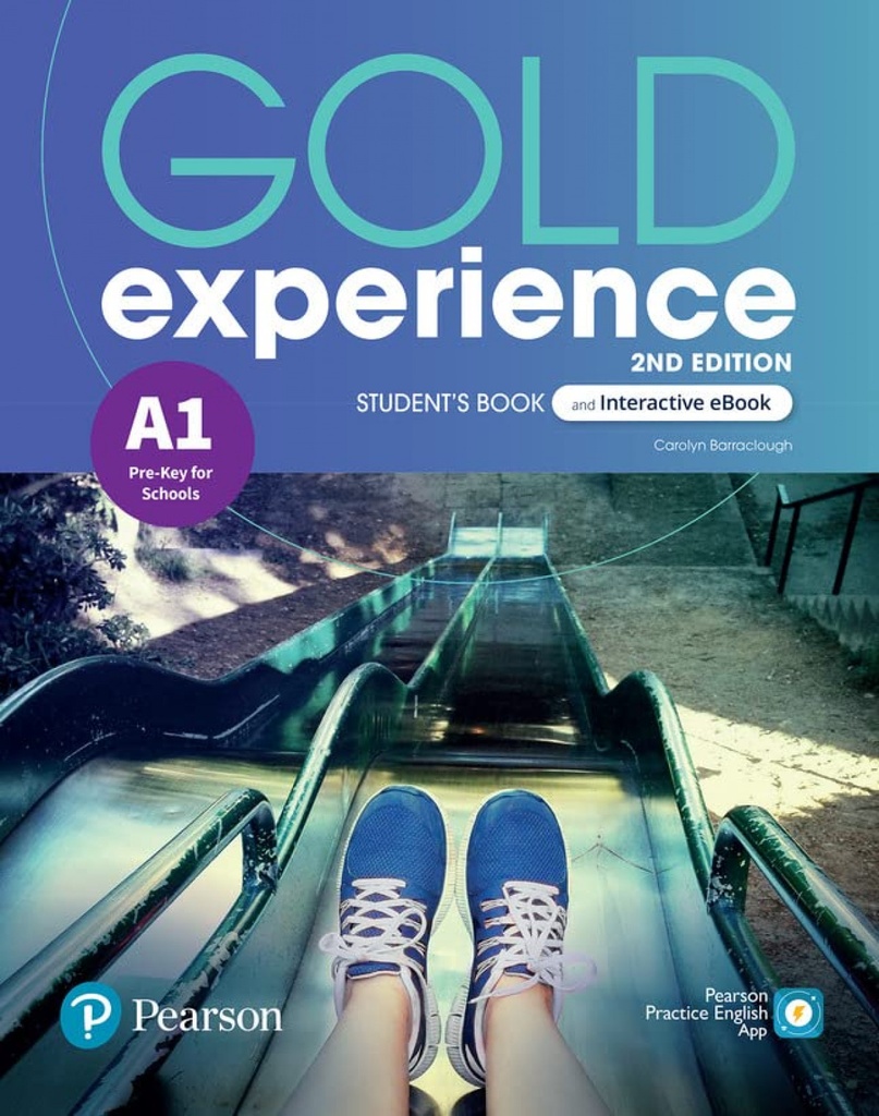 GOLD EXPERIENCE 2 ED STUDENT BOOKS