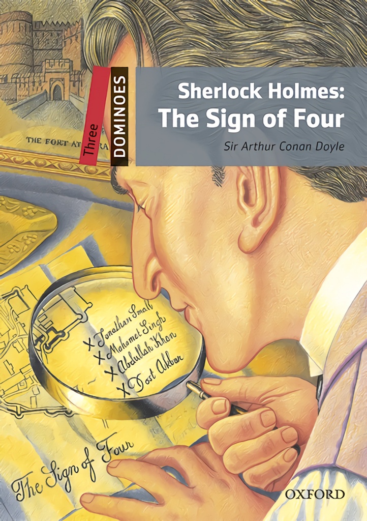 Sherlock Holmes: The Sign of Four (+mp3)