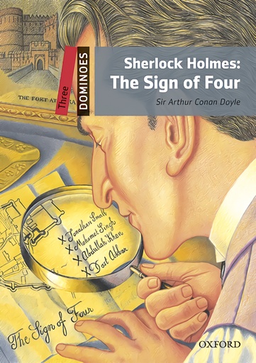 Sherlock Holmes: The Sign of Four (+mp3)