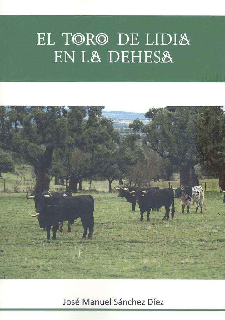 El toro de Lidia en la Dehesa