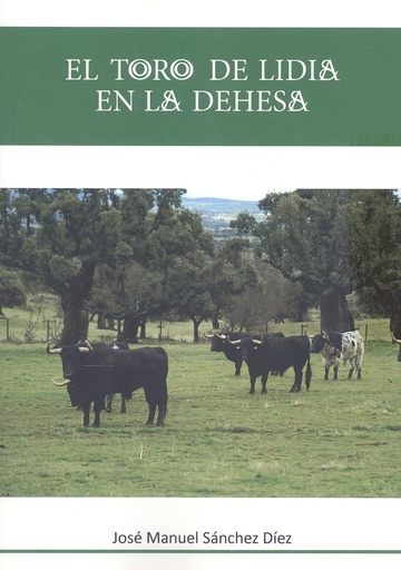 El toro de Lidia en la Dehesa