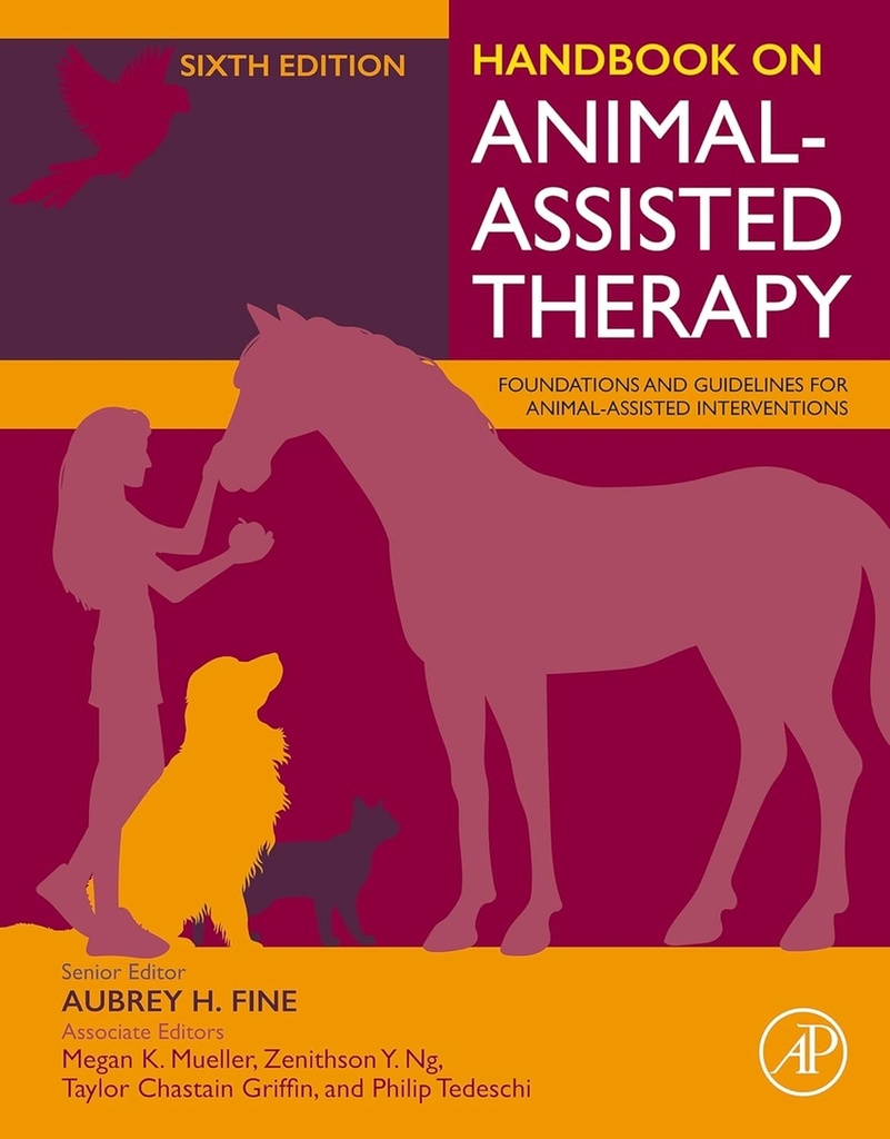 Handbook on animals-assisted therapy