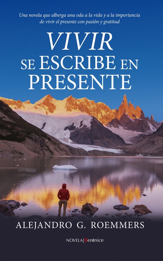 VIVIR SE ESCRIBE EN PRESENTE