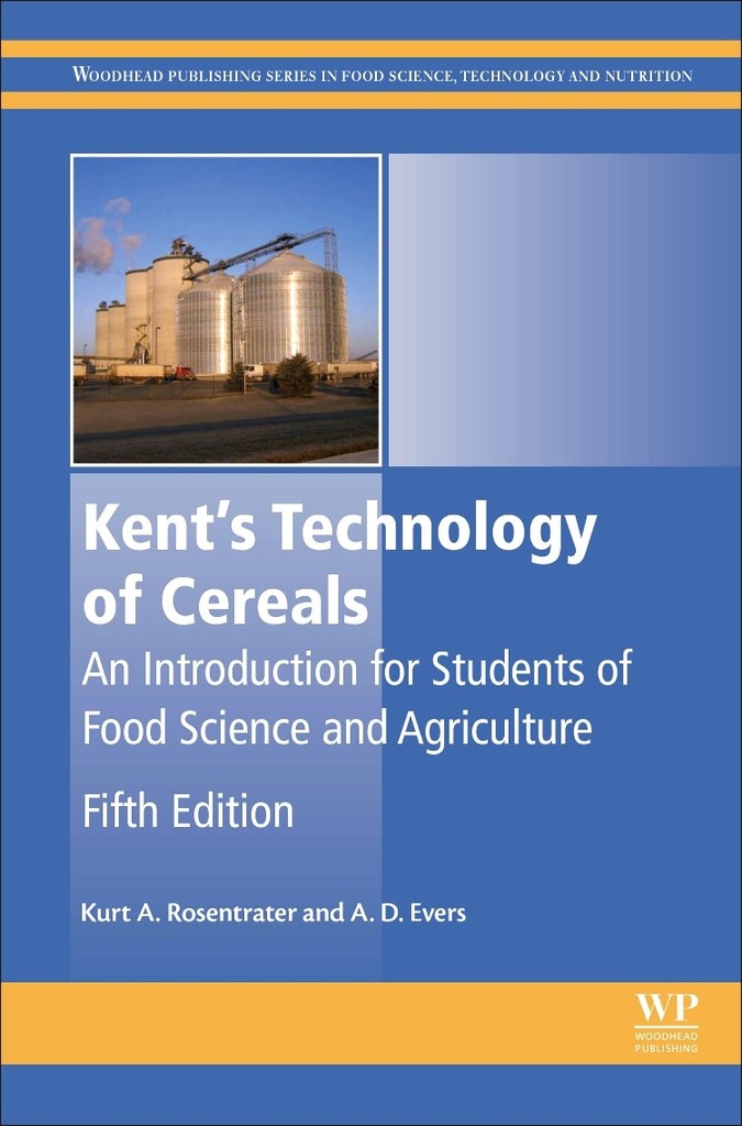 KENT'S TECHNOLOGY OF CEREALS