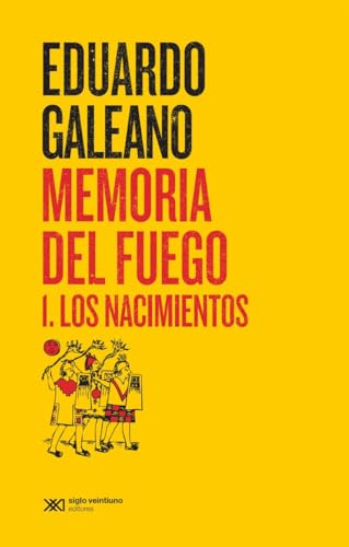 Memoria del fuego 1