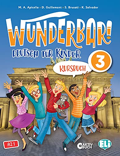 WUNDERBAR! 3 - SB