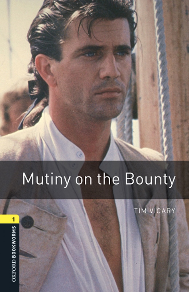 Oxford Bookworms Library 1. Mutiny on the Bounty MP3 Pack