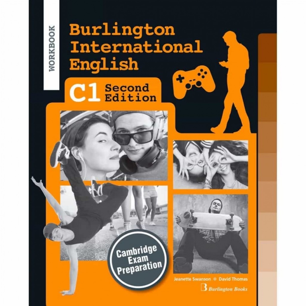 INTERNATIONAL ENGLISH (C1) WORKBOOK 2 edition