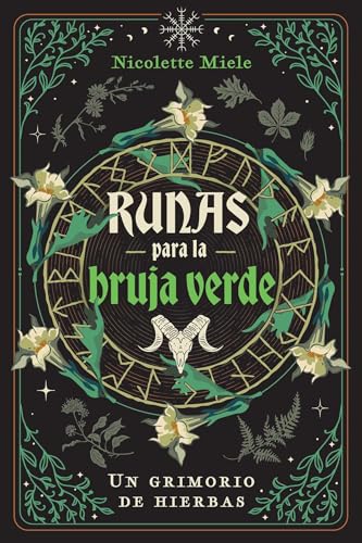 RUNAS PARA LA BRUJA VERDE