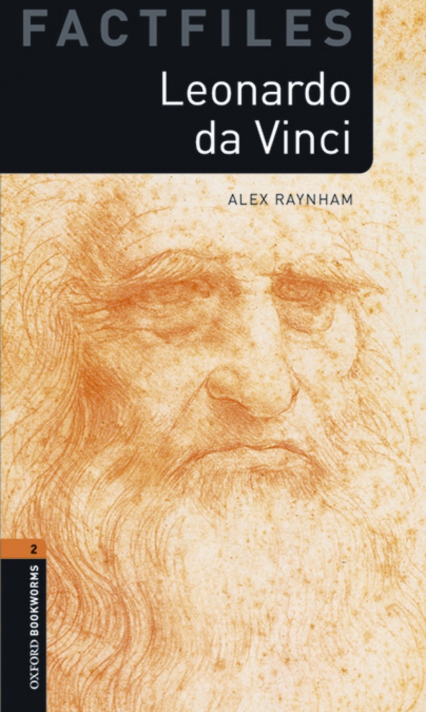 Oxford Bookworms Factfiles 2. Leonardo Da Vinci MP3 Pack