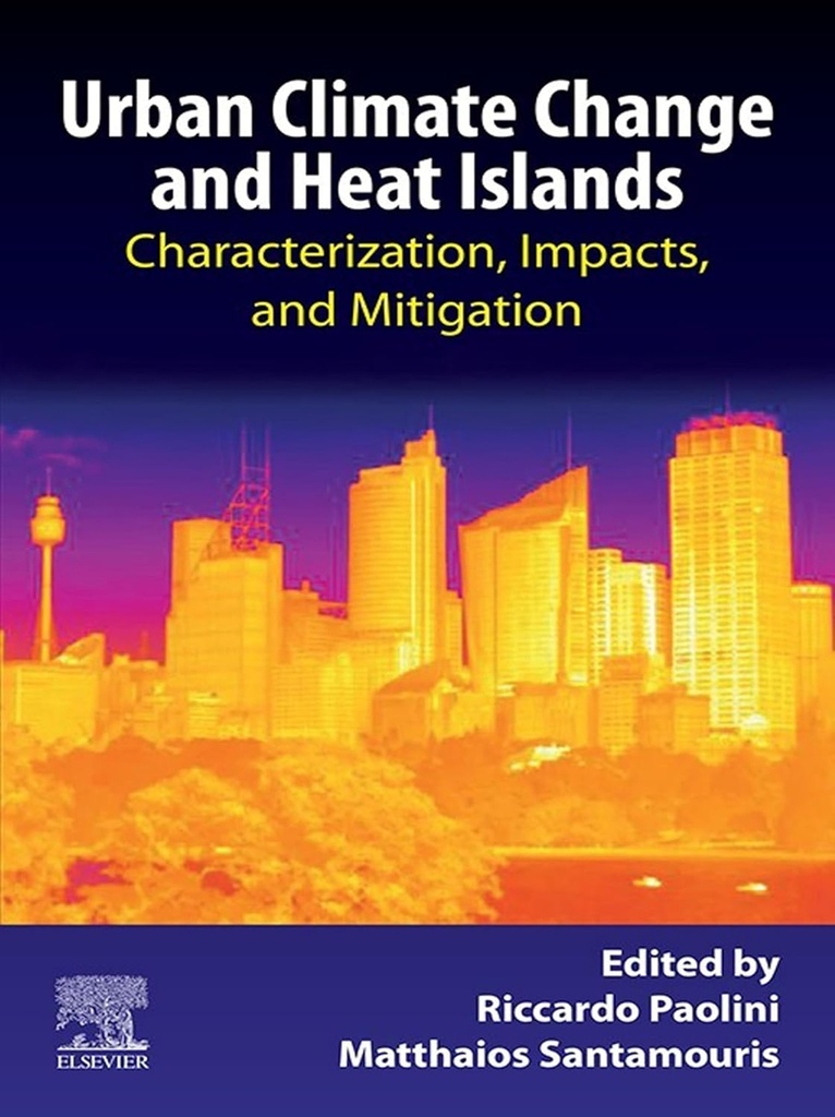 Urban Climate Change and Heat Islands