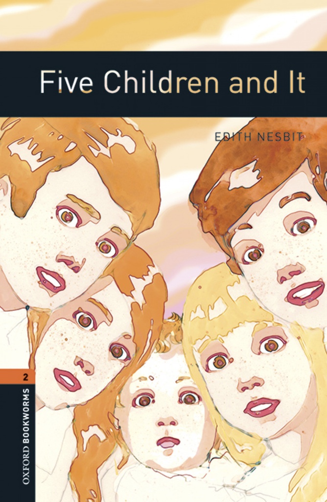 Oxford Bookworms Library 2. Five Children and It MP3 Pack