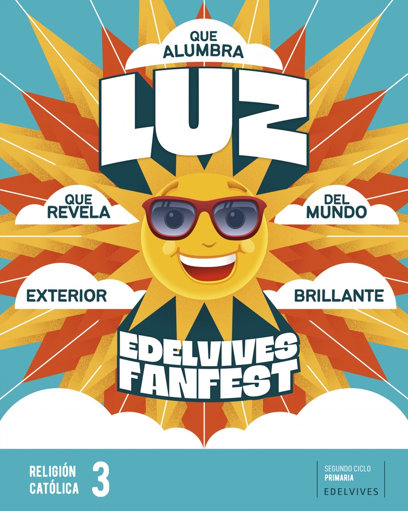 LUZ RELIGION 3ºEP 22 FANFEST