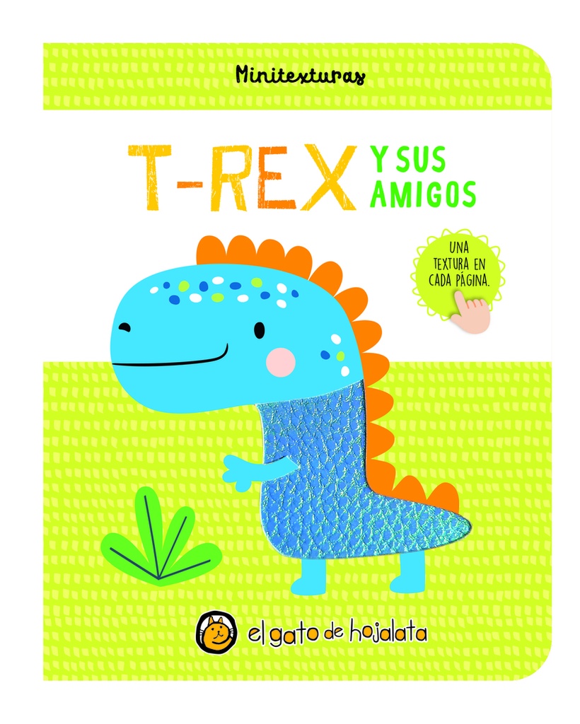 T-Rex y sus amigos ('Minitexturas')