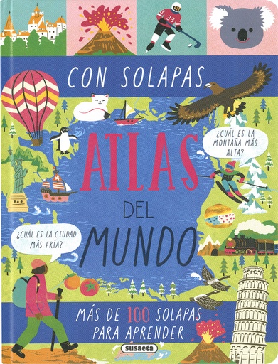 Atlas del mundo