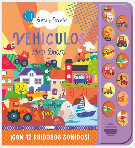 BUSCA Y ESCUCHA VEHICULOS