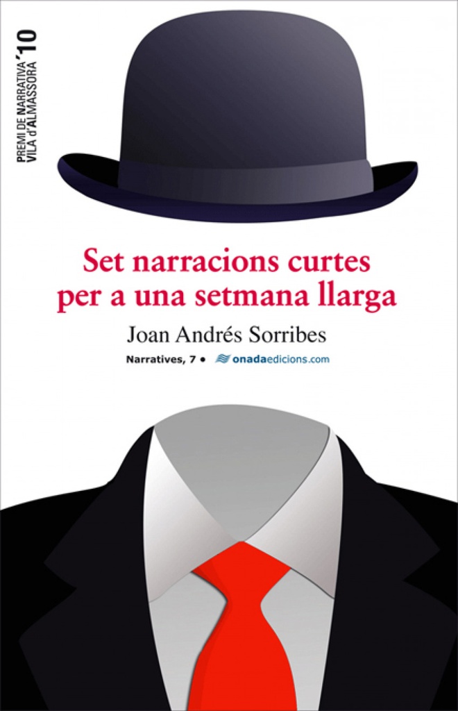 Set narracions curtes per a una setmana llarga