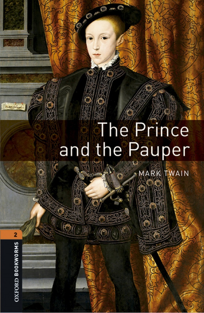 Oxford Bookworms Library 2. The Prince and the Pauper MP3 Pa