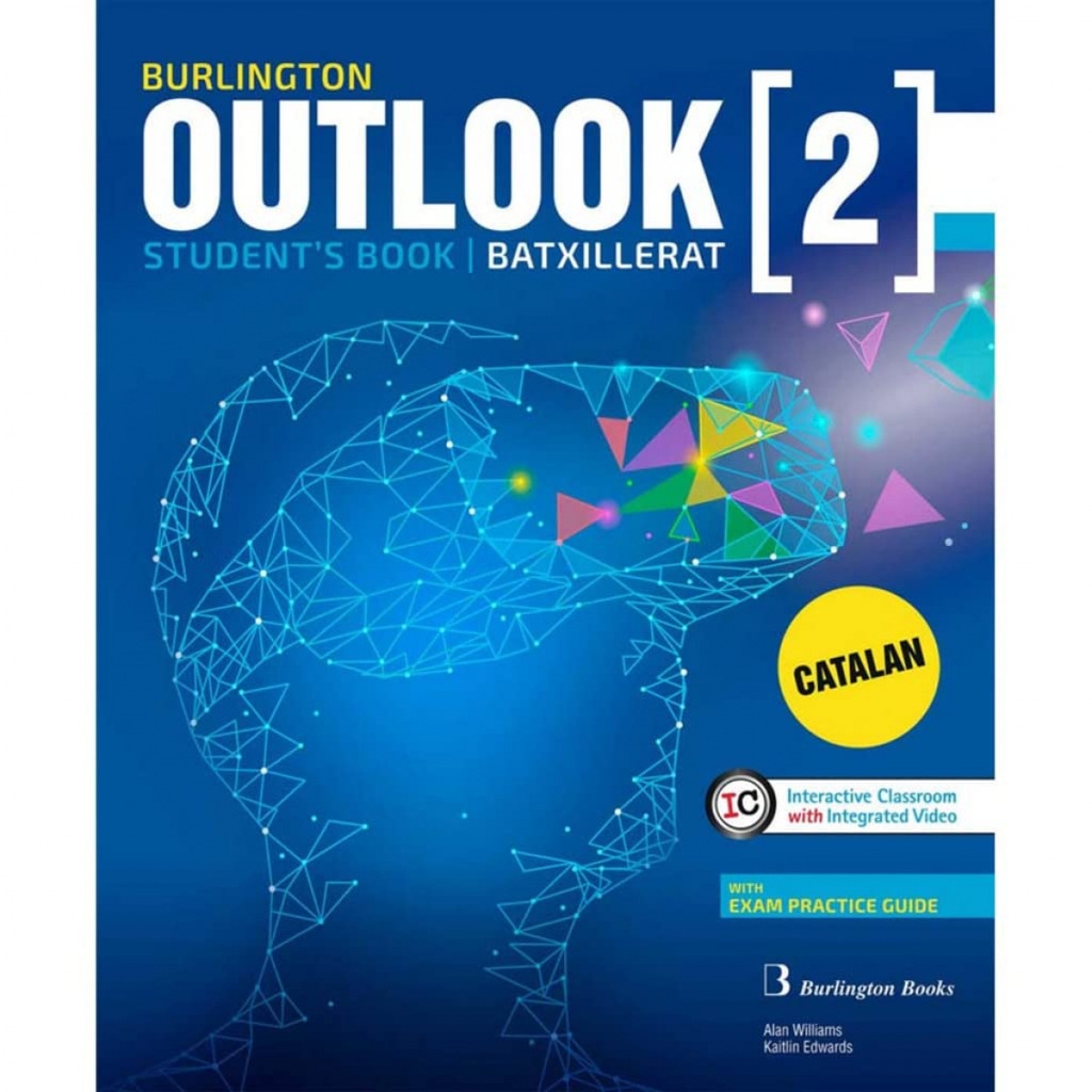 OUTLOOK BACH 2 ALUMNO CAT