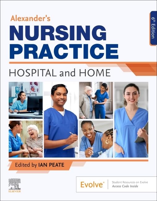 65848 ALEXANDER´S NURSING PRACTICE. HOSPITAL AND HOME