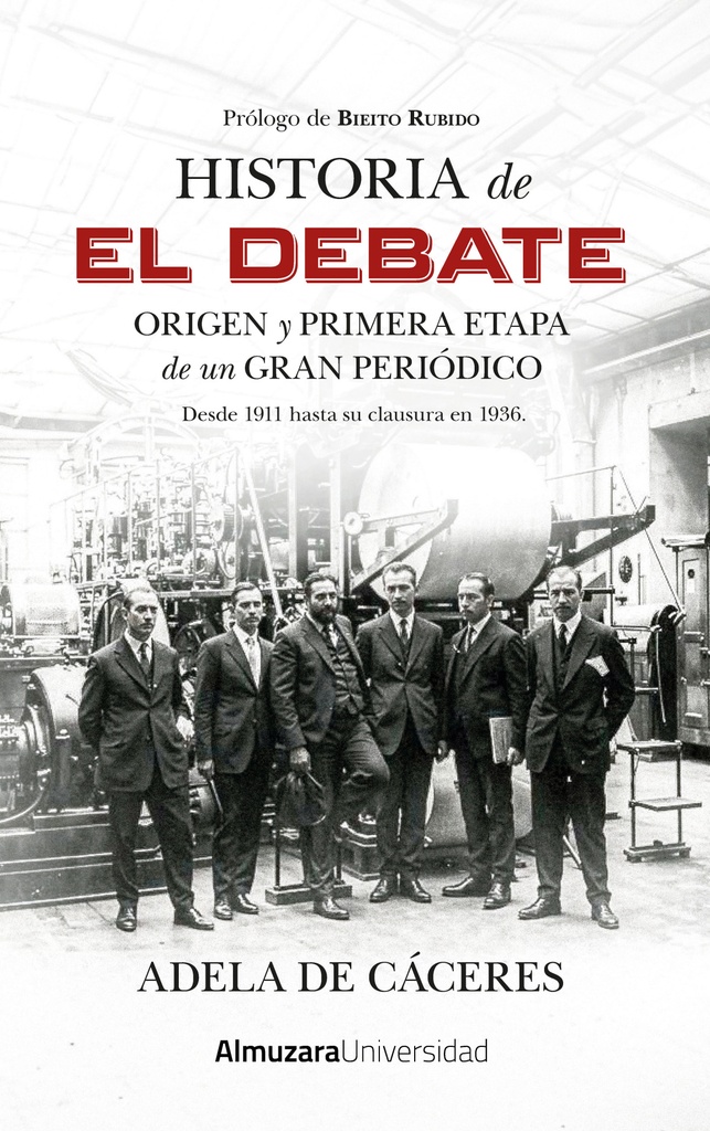 HISTORIA DE EL DEBATE