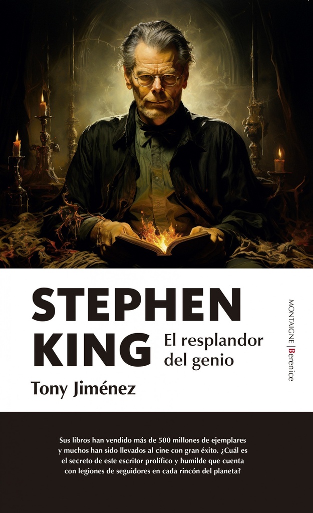 STEPHEN KING