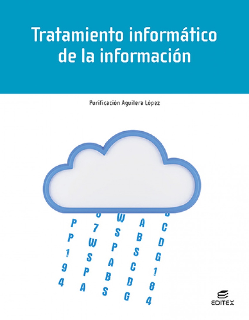 Tratamiento informático de la información