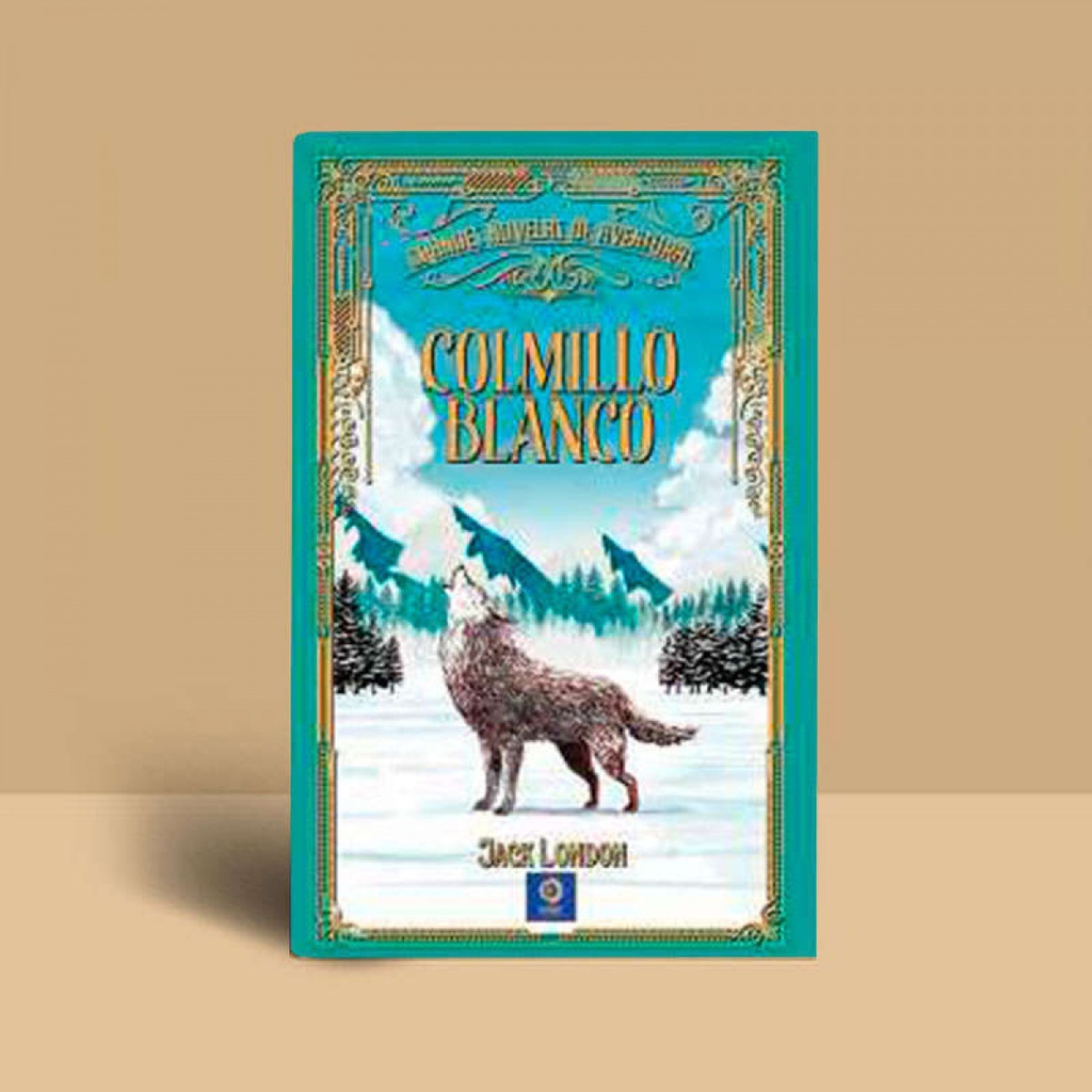 COLMILLO BLANCO- LLAMADA DE LO SALVAJE