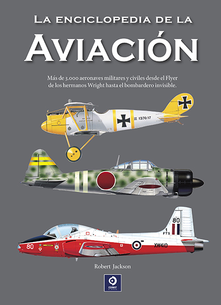 LA ENCICLOPEDIA DE LA AVIACION