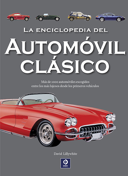LA ENCICLOPEDIA DEL AUTOMOVIL CLÁSICO