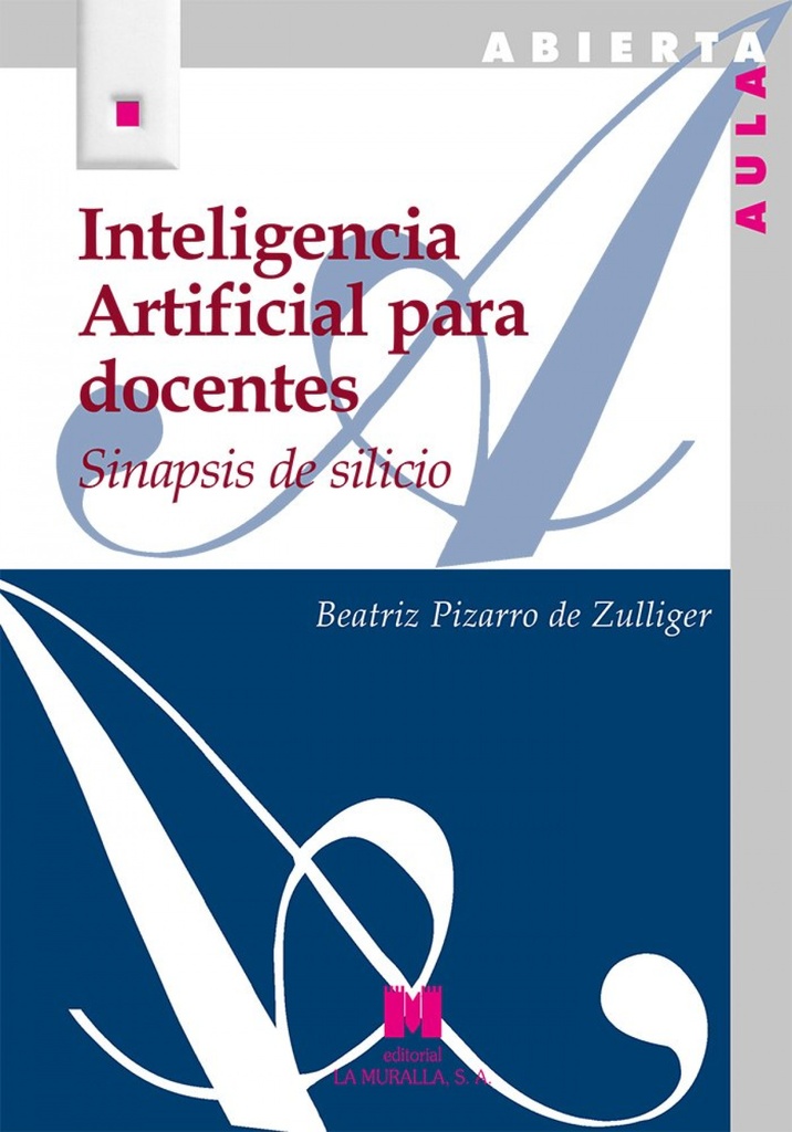 Inteligencia artificial para docentes