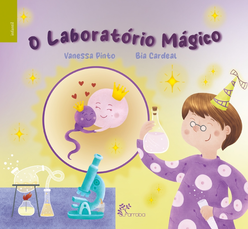LABORATORIO MAGICO, O