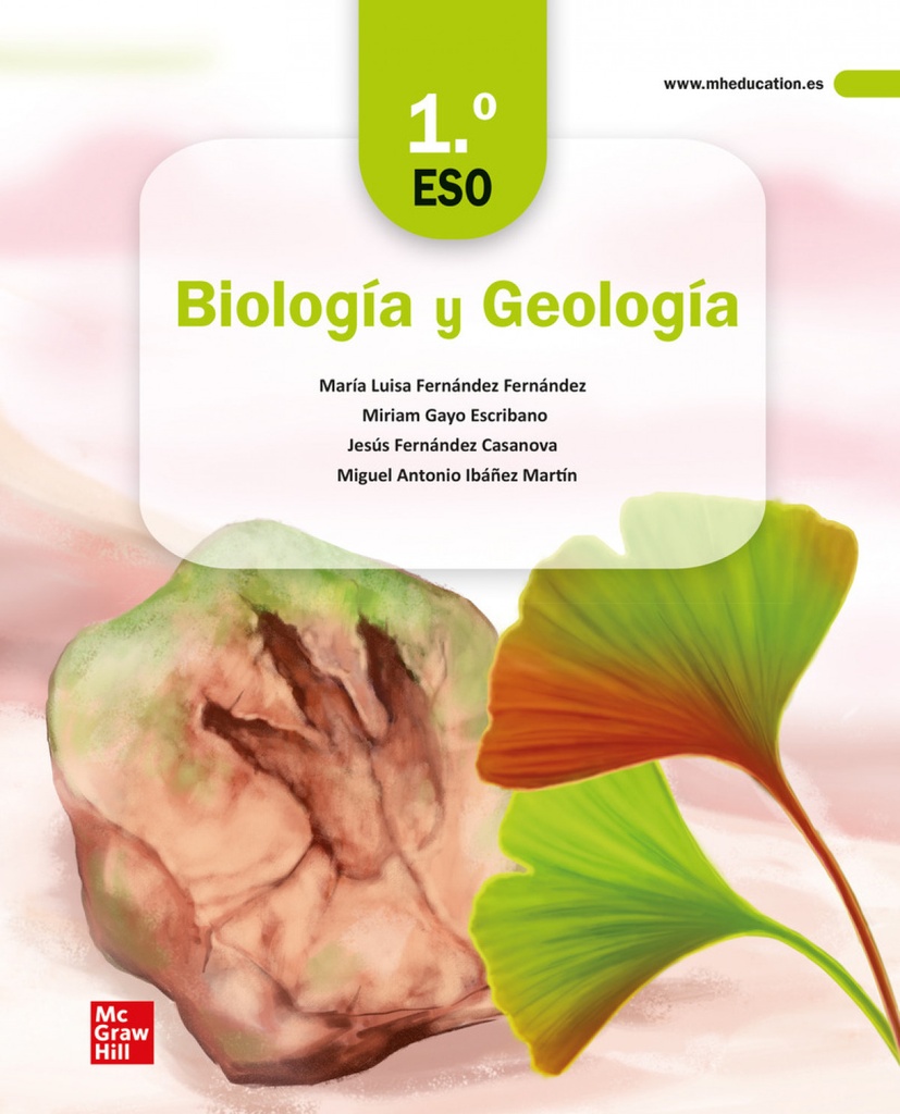 Biología y Geología 1.º ESO