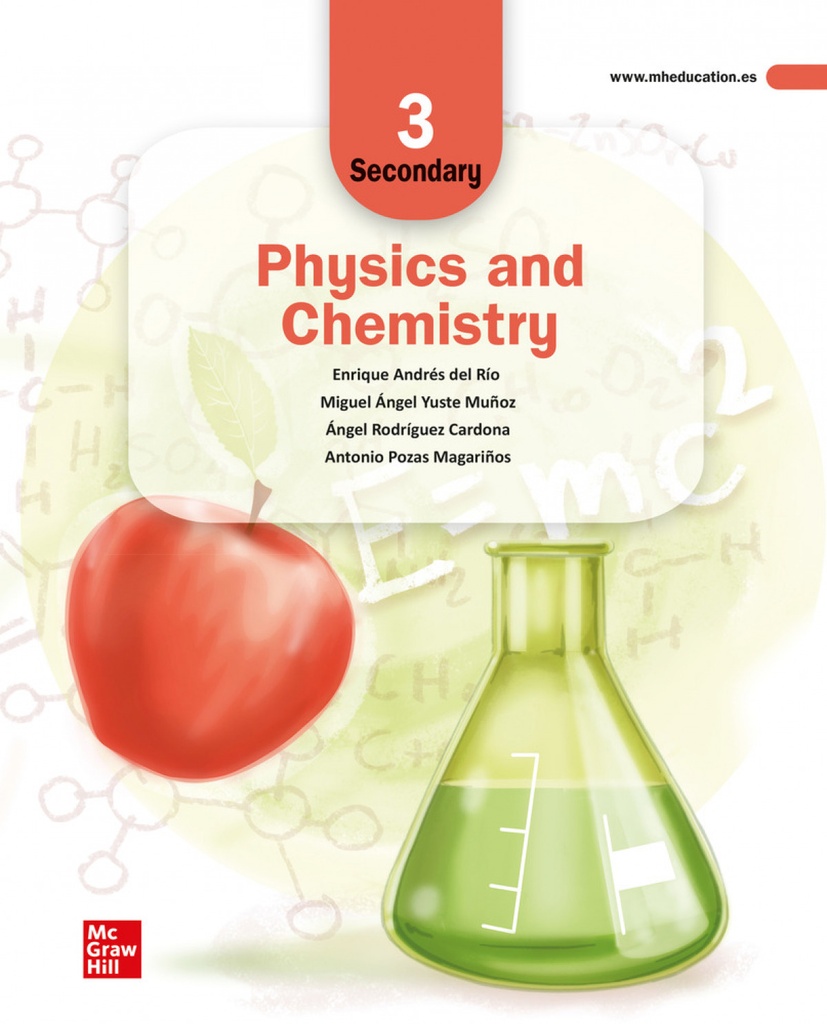 3 ESO PHYSICS AND CHEMISTRY ED22