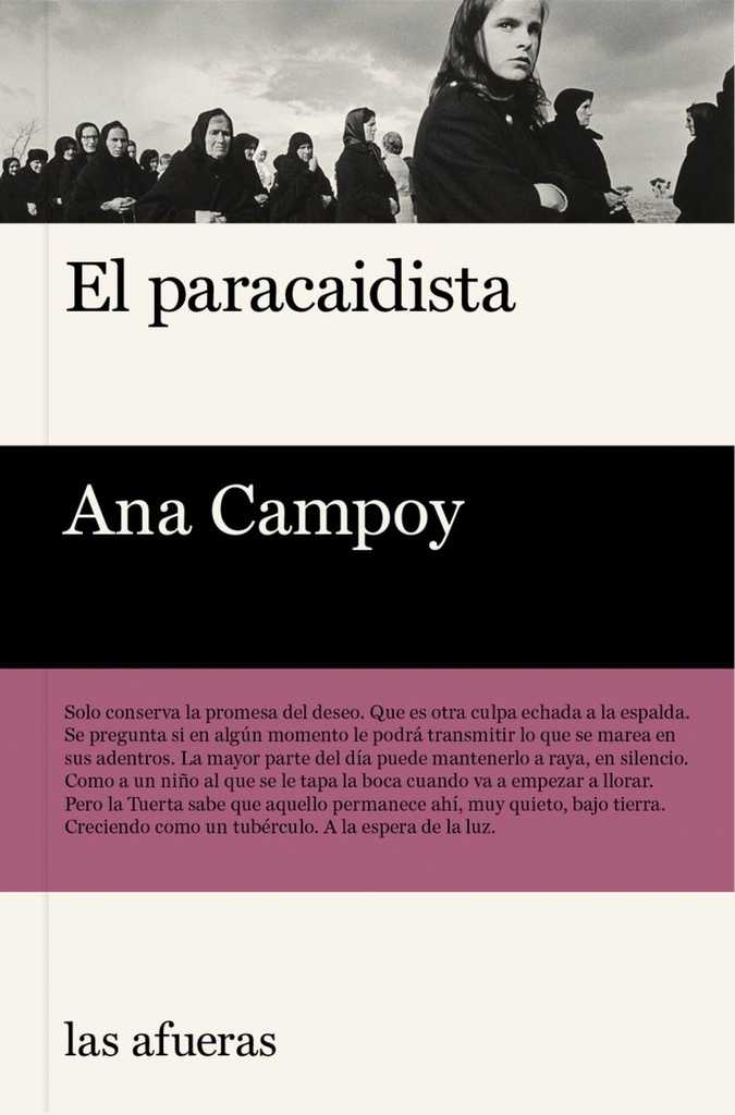El paracaidista