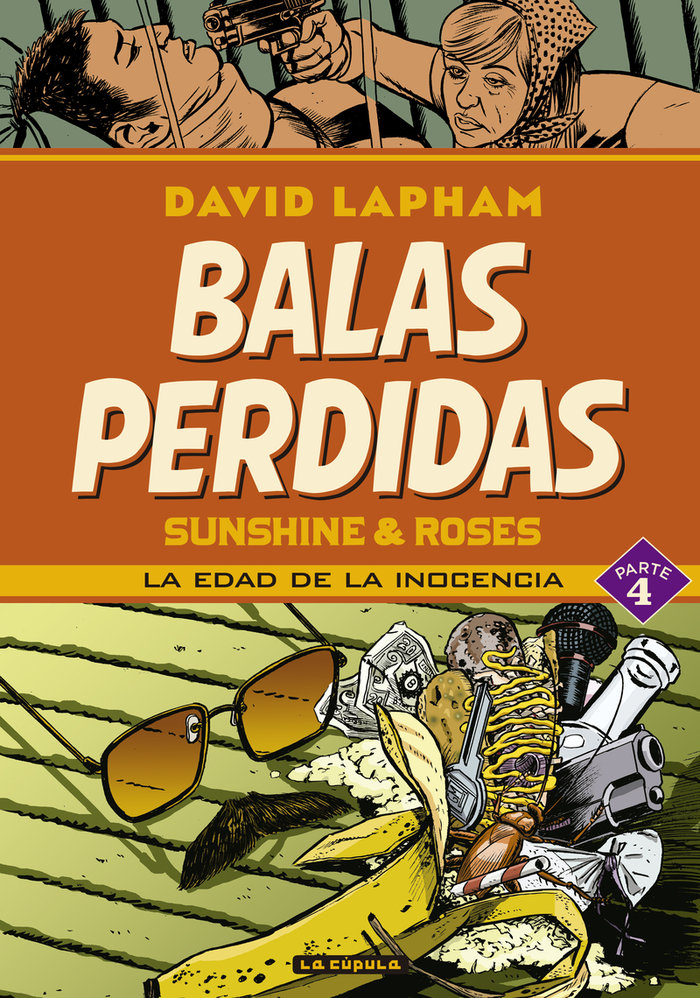 BALAS PERDIDAS. SUNSHINE