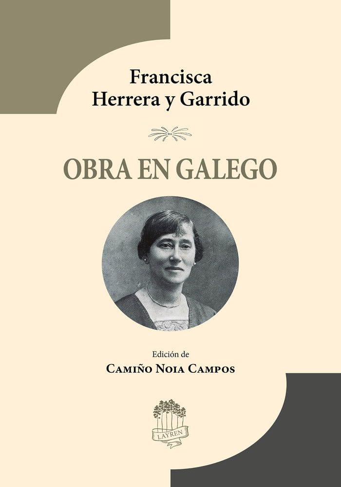 Francisca Herrera y Garrido. Obra en Gallego