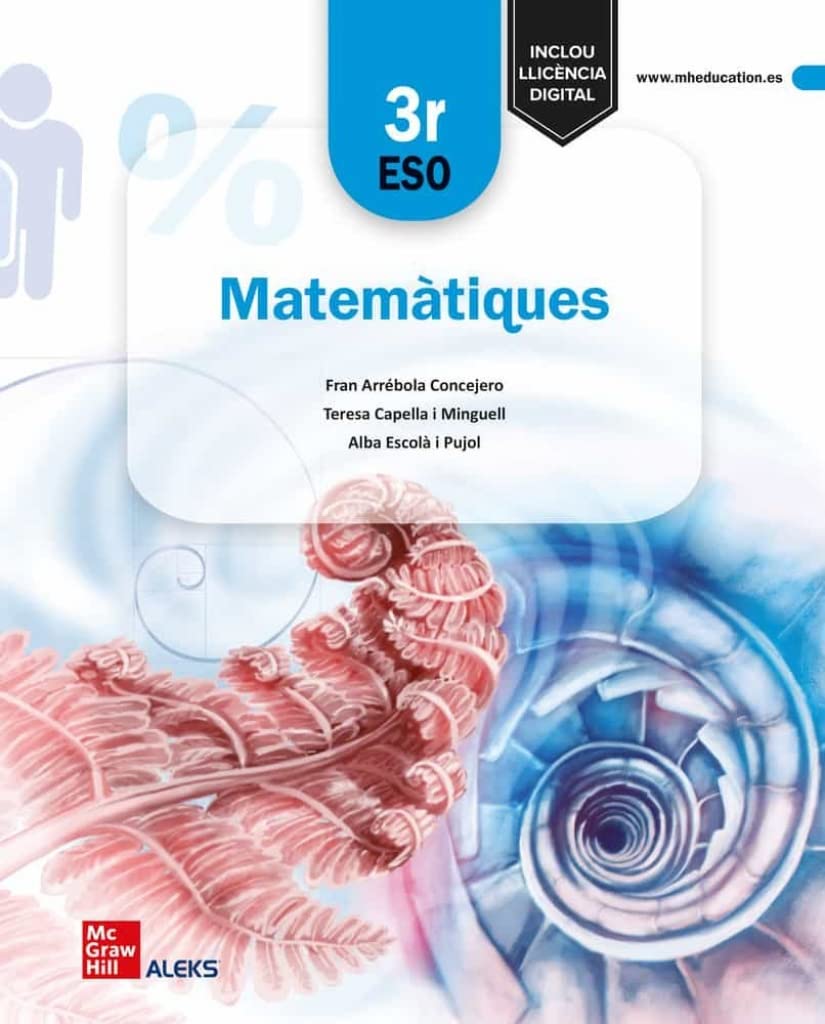 MATEMATIQUES 3ESO CAT