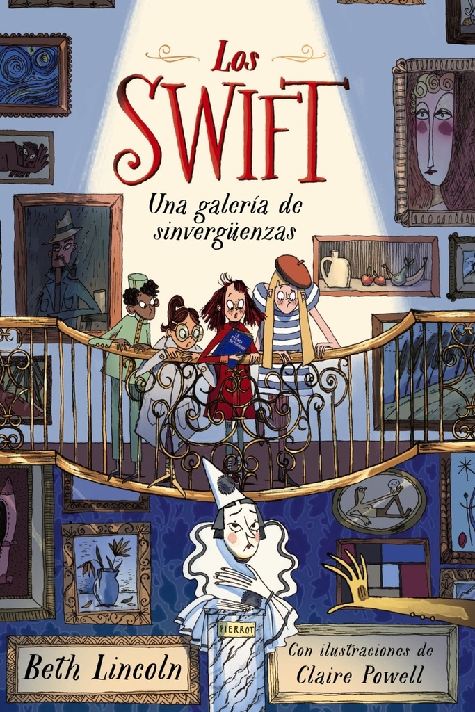 Los Swift. Libro 2