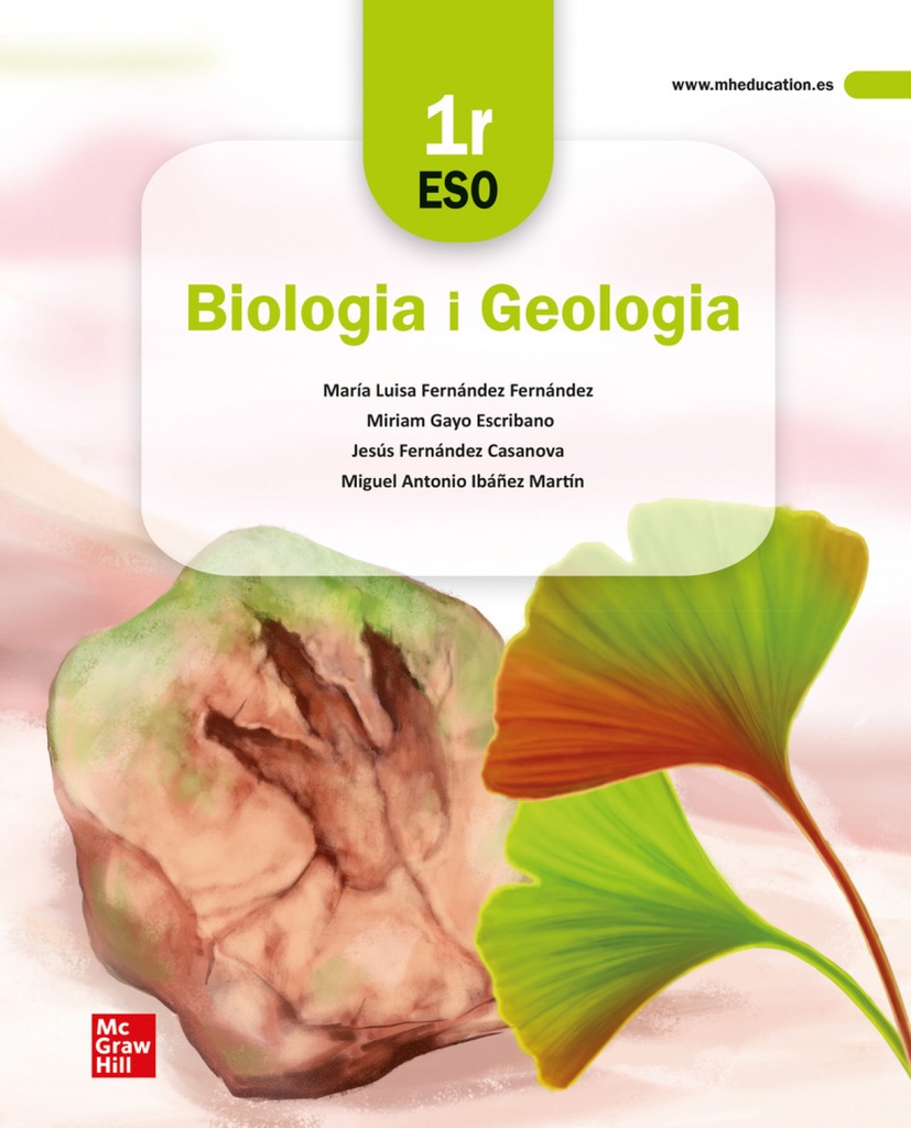 BIOLOGIA GEOLOGIA 1ESO ALUM NOVA CAT