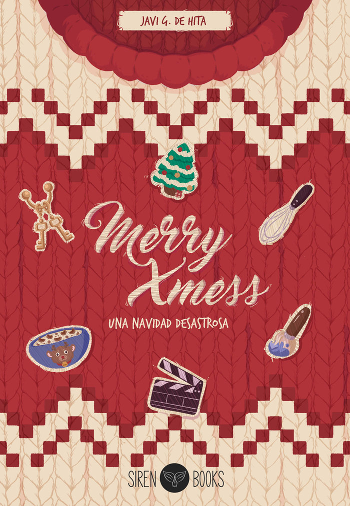 Merry Xmess: una Navidad desastrosa