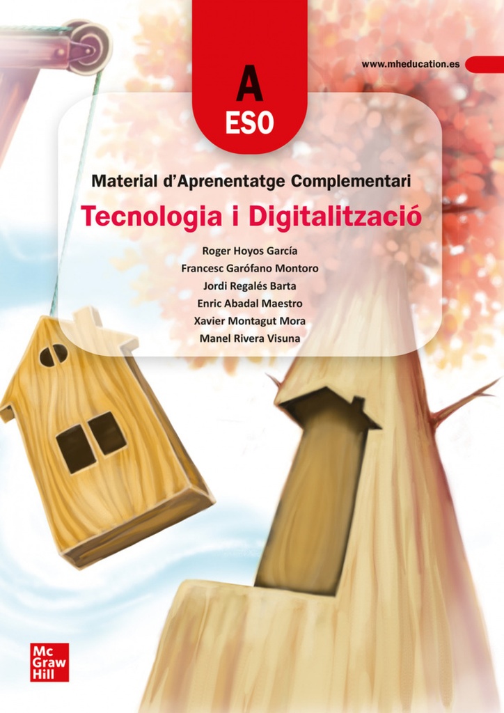 TECNOLOGIA 1 ESO EJER CAT