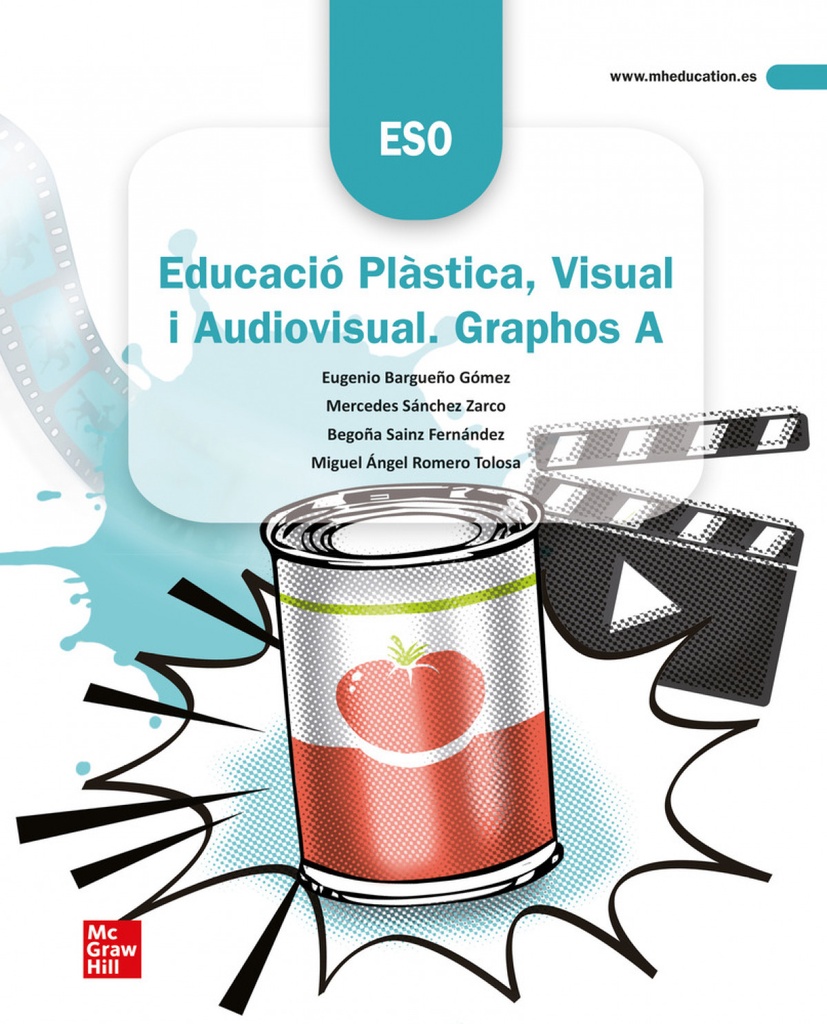 Educació Plàstica, Visual i Audiovisual. Graphos A