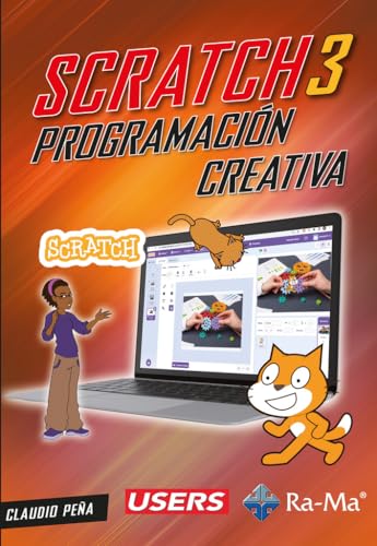 SCRATCH 3. Programación creativa